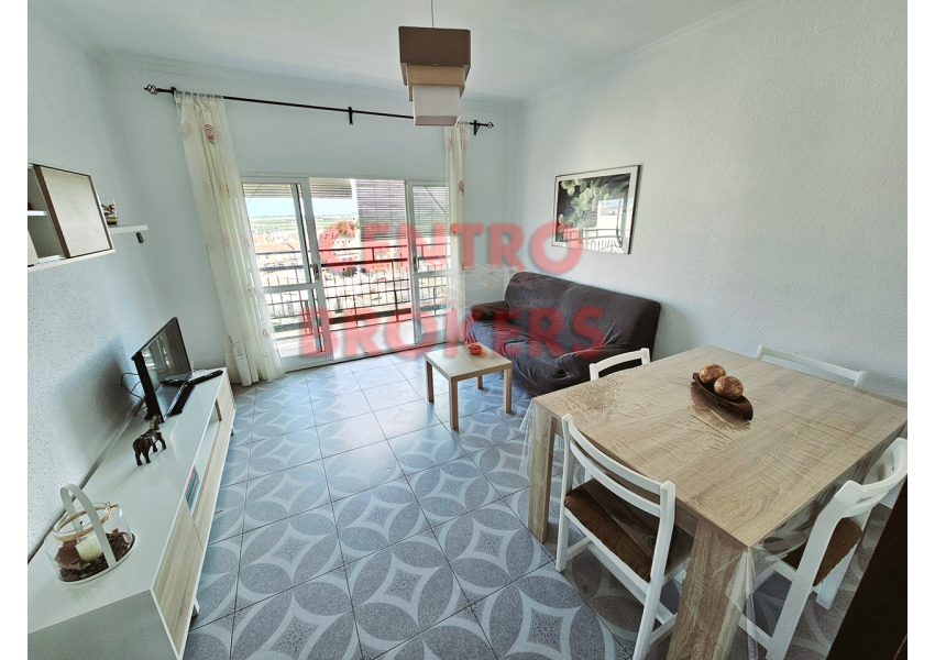 Widny apartament w okazyjnej cenie 5km od morza w Cullera